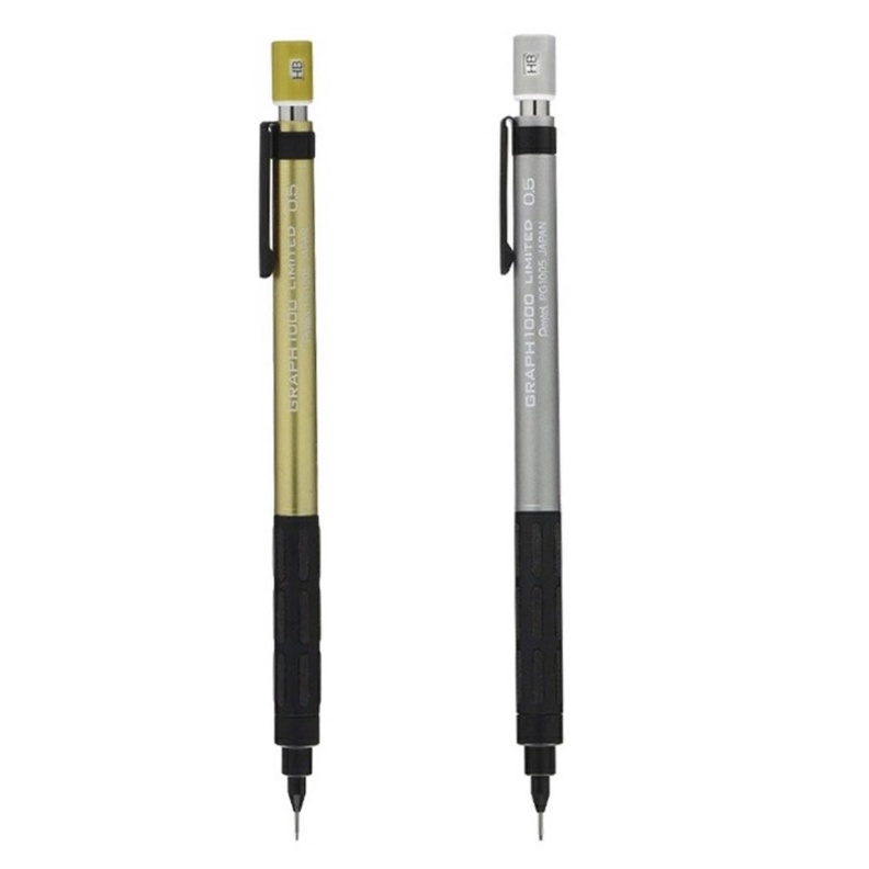 飛龍 Pentel GRAPH LIMITED PG1005 0.5mm自動鉛筆