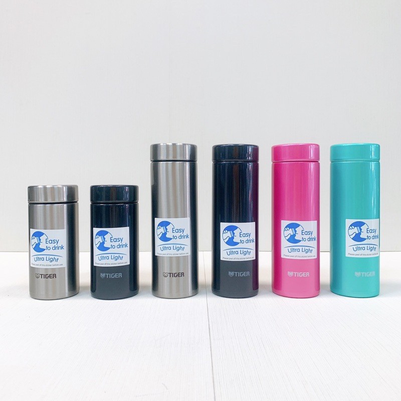 虎牌 夢重力超輕量不鏽鋼保冷保溫杯0ml 300ml Mmp J0 Mmp J030 蝦皮購物