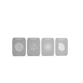 【現貨免運】【美國磁模MagMod】特效投影片2 (MAGMASK PATTERN 2)│閃光燈GOBO片 台灣唯一代理