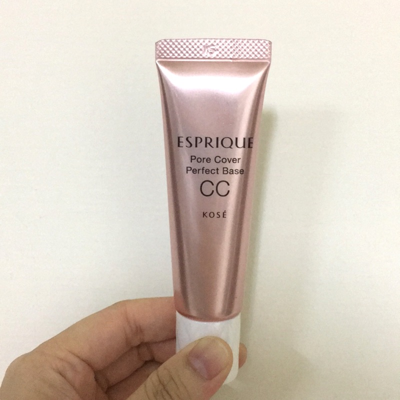 KOSE 高絲 丰靡美姬 ESPRIQUE 光感修飾CC霜 SPF50+