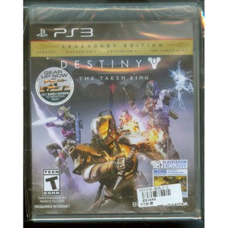 {瓜瓜皮}全新PS3 遊戲 英文版 天命 復仇之王