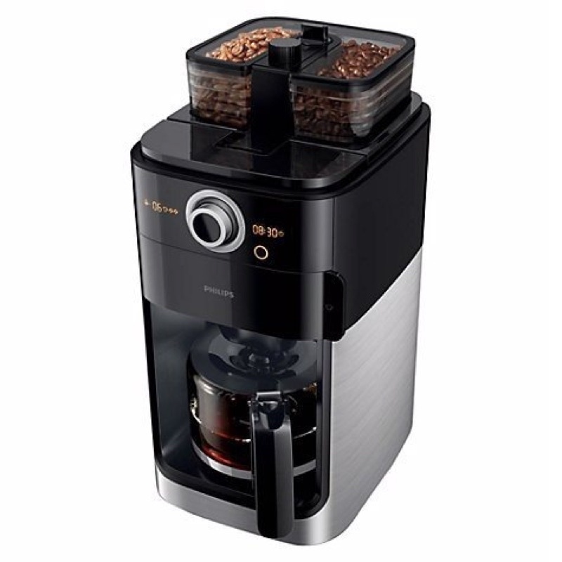 Philips 飛利浦  2+全自動美式研磨咖啡機(HD7762)