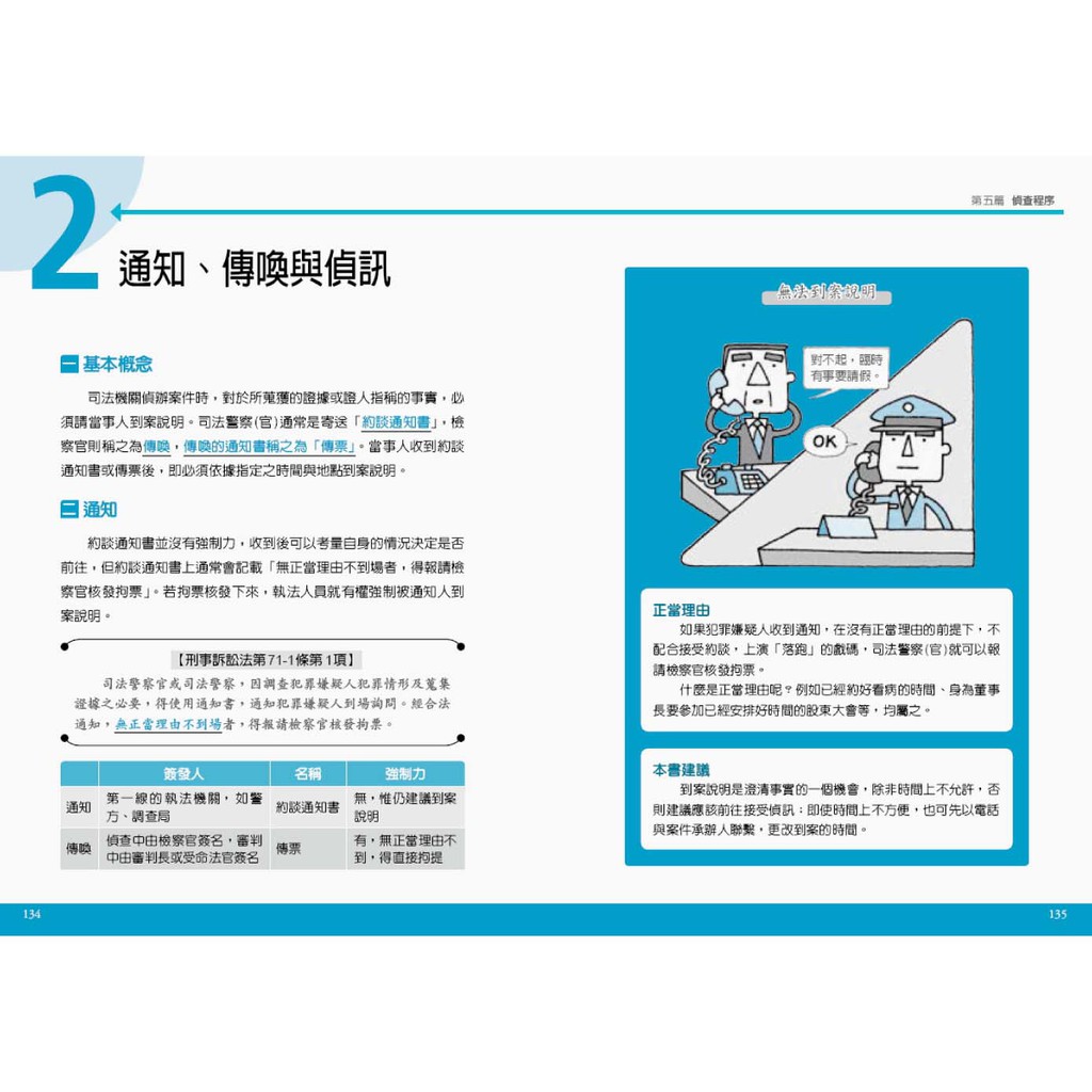 十力文化 圖解刑事訴訟法 國家考試的第一本書 第五版 蝦皮購物