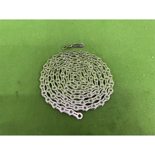 [ㄚ順雜貨舖] 全新 散裝 KMC X11EL 輕量化中空輕峰鍊條11速鏈條114目附快扣