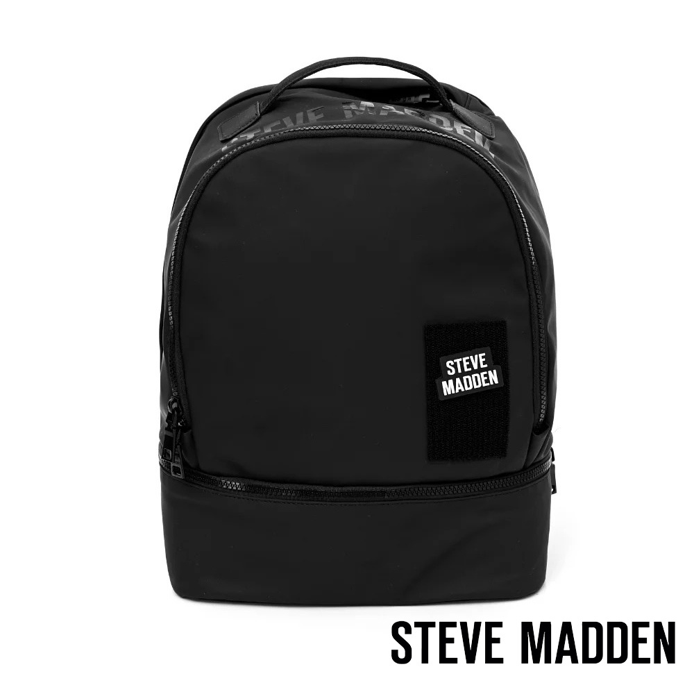 STEVE MADDEN-LOGO可換款經典後背包 肩背包 後背包 單肩包 小包 隨身包 ChooShop