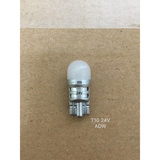 台灣MICHIBA LED燈泡 T10 24V 8000K