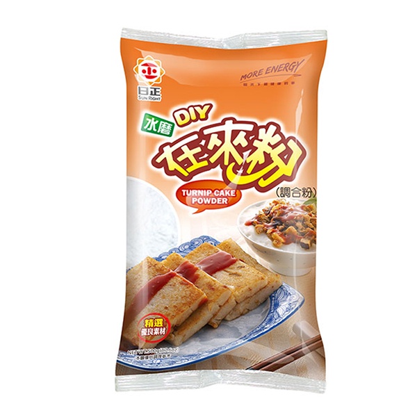 【日正】在來粉｜ 500g 訂單滿99元才出貨