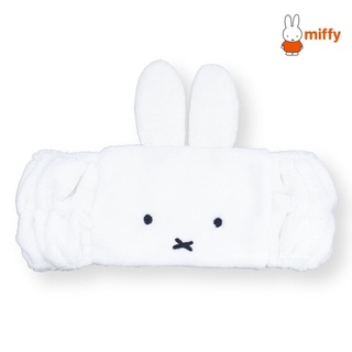 miffy 米菲兔【 TW SAS 日本限定】 米菲兔 大臉版 髮帶