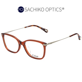Chloe CH0059OA 法國蔻依品牌眼鏡｜時尚氣質知性眼鏡 女生品牌眼鏡框【幸子眼鏡】