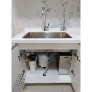 【澄鑫淨水】(贈全臺全省免費安裝)格林姆斯Gleamous K700冷熱機械式廚下型飲水機 含五道式RO逆滲透