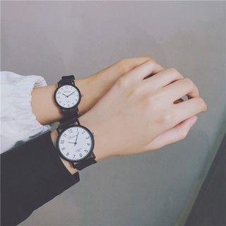 手錶 現貨 🍒福利品 文學感  男錶女錶 對錶 學生 手錶 考試手錶 腕錶女生 腕錶流行 情侶對錶