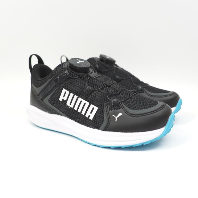 PUMA TWITCH RUNNER DISC PS 中童款 旋鈕 運動鞋 37735805 兒童運動鞋