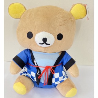 【Ru.Shop__】拉拉熊娃娃 日式造型 懶懶熊 茶小熊 玩偶 絨毛玩具