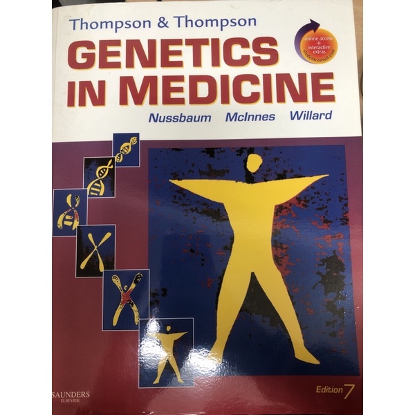 GENETICS  IN MEDICINE