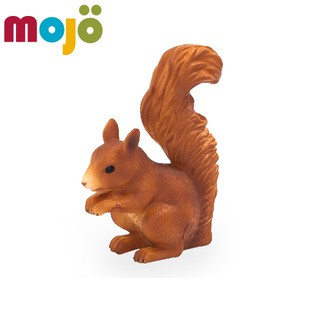Mojo Fun動物模型-松鼠 (站姿)