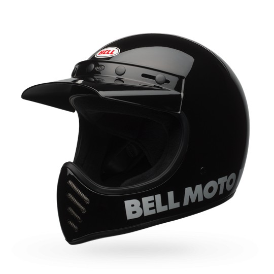 BELL MOTO3 山車帽 越野帽 經典帽款 值得入手收藏