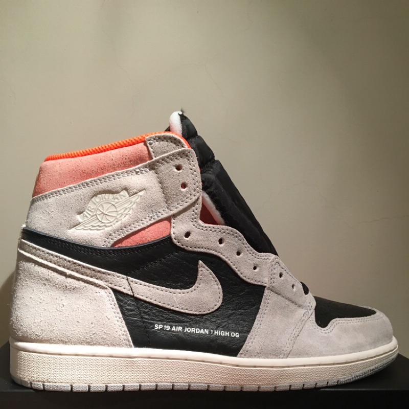 air jordan 1 retro high neutral grey