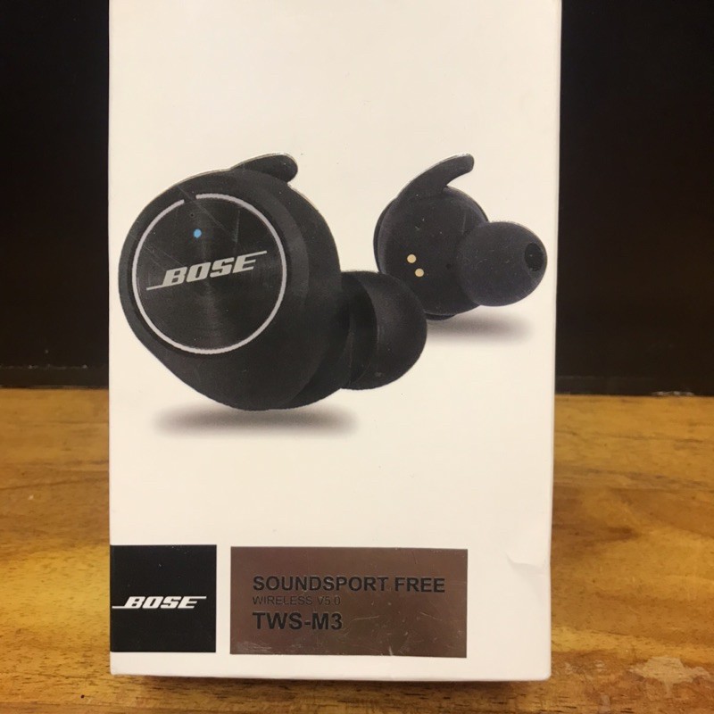 BOSE TWS-M3 藍牙耳機