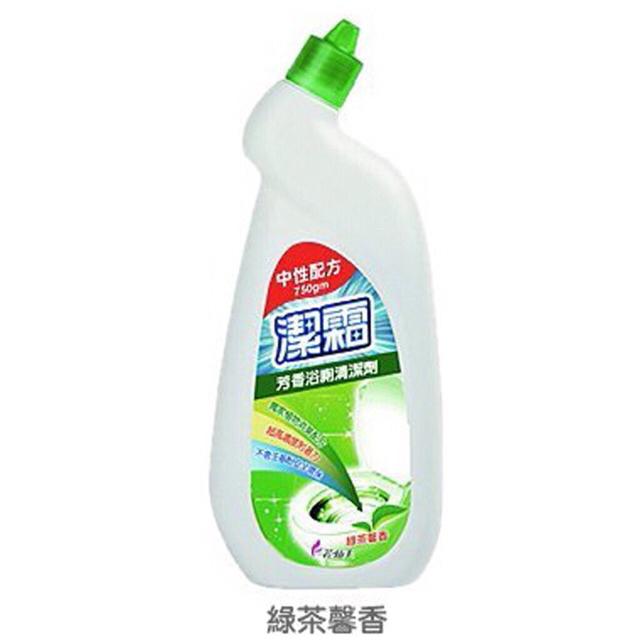 潔霜芳香浴廁清潔劑750g 附發票 蝦皮購物