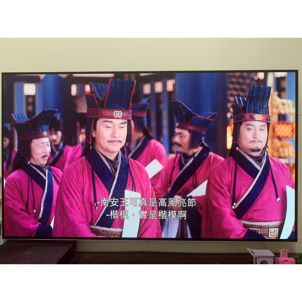 二手 近全新 LG 55B7T 無刮傷 OLED55B7T 已過保固