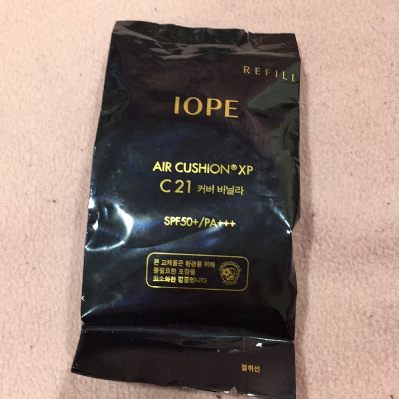 Iope氣墊補充蕊 c21