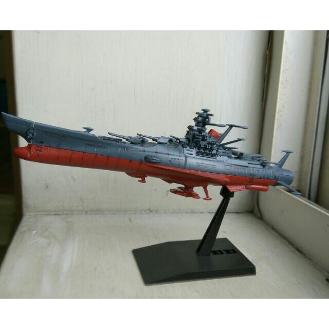 宇宙戰艦22大和號模型 蝦皮購物