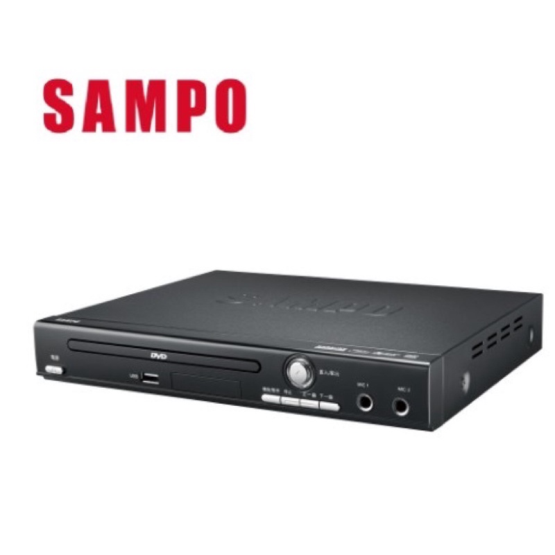 SAMPO聲寶 DVD影音光碟機 DV-Kg69