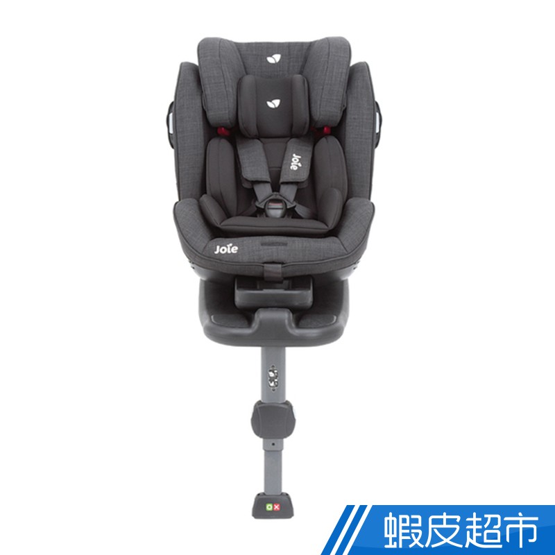 Joie Stages Isofix 0-7歳成長型汽座-舒適升級版 JBD64900 現貨 廠商直送