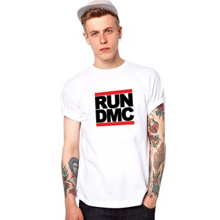 RUN DMC 短袖T恤 2色 rap hip hop 嘻哈 Jay Z Lil Wayne 說唱 現貨