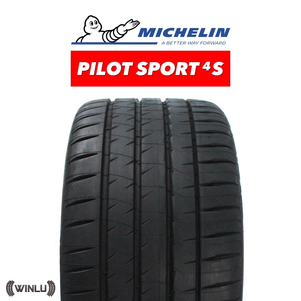 325/35 R 22 PILOT SPORT 4S 米其林   325-35-22【穩路汽車服務中心】