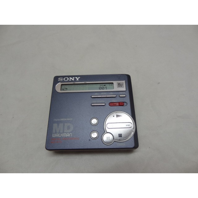 (a)新力 SONY MZ-R70 MD 播放機 錄音機..故障零件機