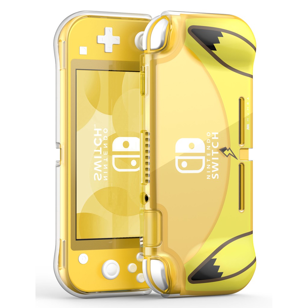 Mumba Nintendo Switch Lite  任天堂 一體殼套  保護殼 黃色