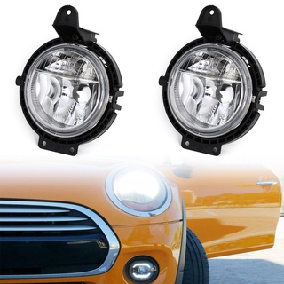 Mini R55 R56 R57 R58 Cooper 2007-2015 前左右一對霧燈(不含燈泡)-極限超快感