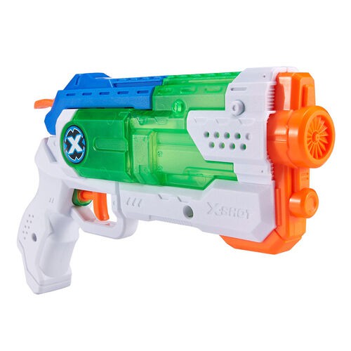 Zuru X-Shot 單手型快充水槍 ToysRUs玩具反斗城