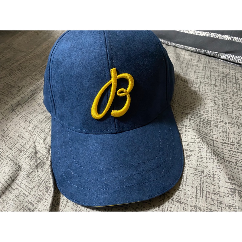 Breitling 百年靈 原廠棒球老帽 全新