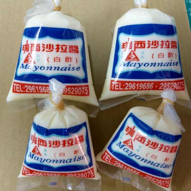 瑞西沙拉醬沙拉 蝦皮購物