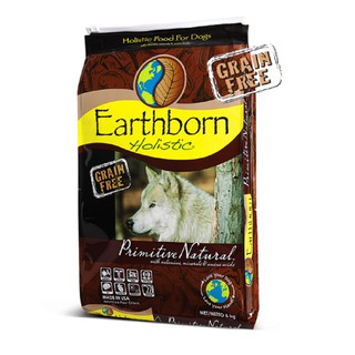 美國 Earthborn 原野優越 無穀糧-農場低敏 無穀犬配方