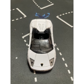 二手戰損Siku Lamborghini Murcielago玩具模型車