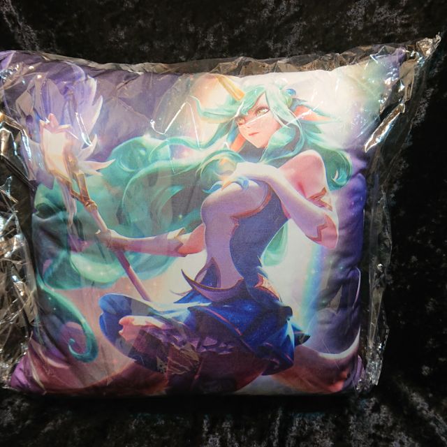 動漫抱枕-英雄聯盟索拉卡_星光少女