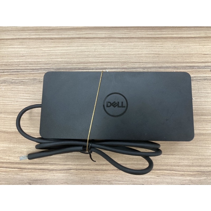 Dell D6000 docking station (DisplayLink MacBook m1處理器專用雙螢幕輸出