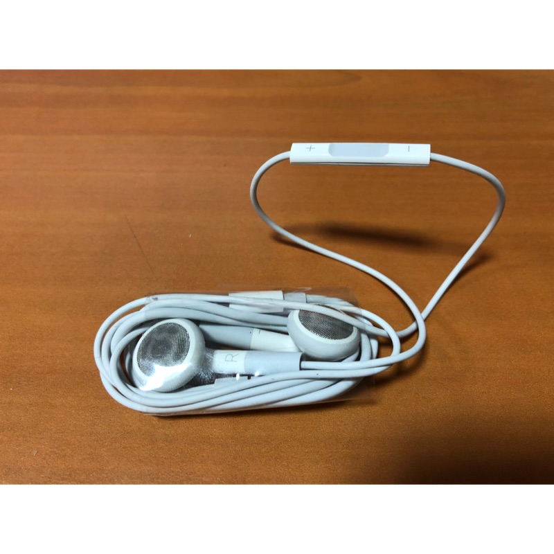 Apple原廠 iPod 線控耳機