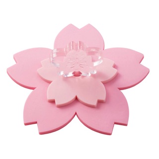 櫻花🌸星巴克 粉櫻朵朵 矽膠 杯蓋 造型 環保 餐具 耐熱 Starbucks