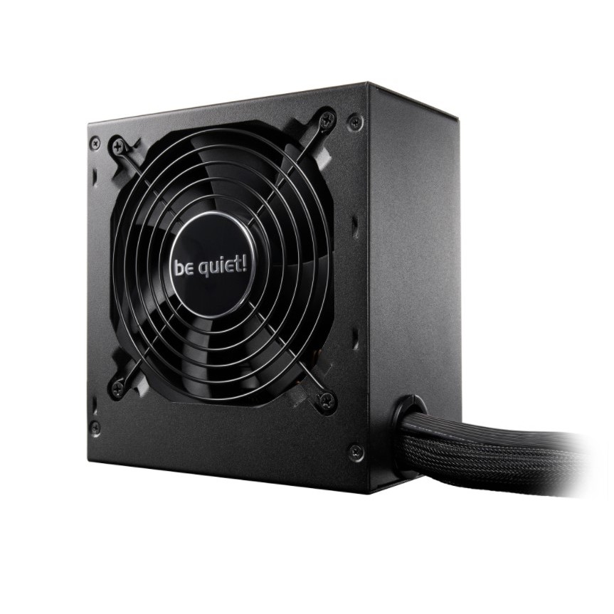 be quiet! SYSTEM POWER U9 500W(80+銅牌/ATX/直出/五年保固) 現貨 廠商直送