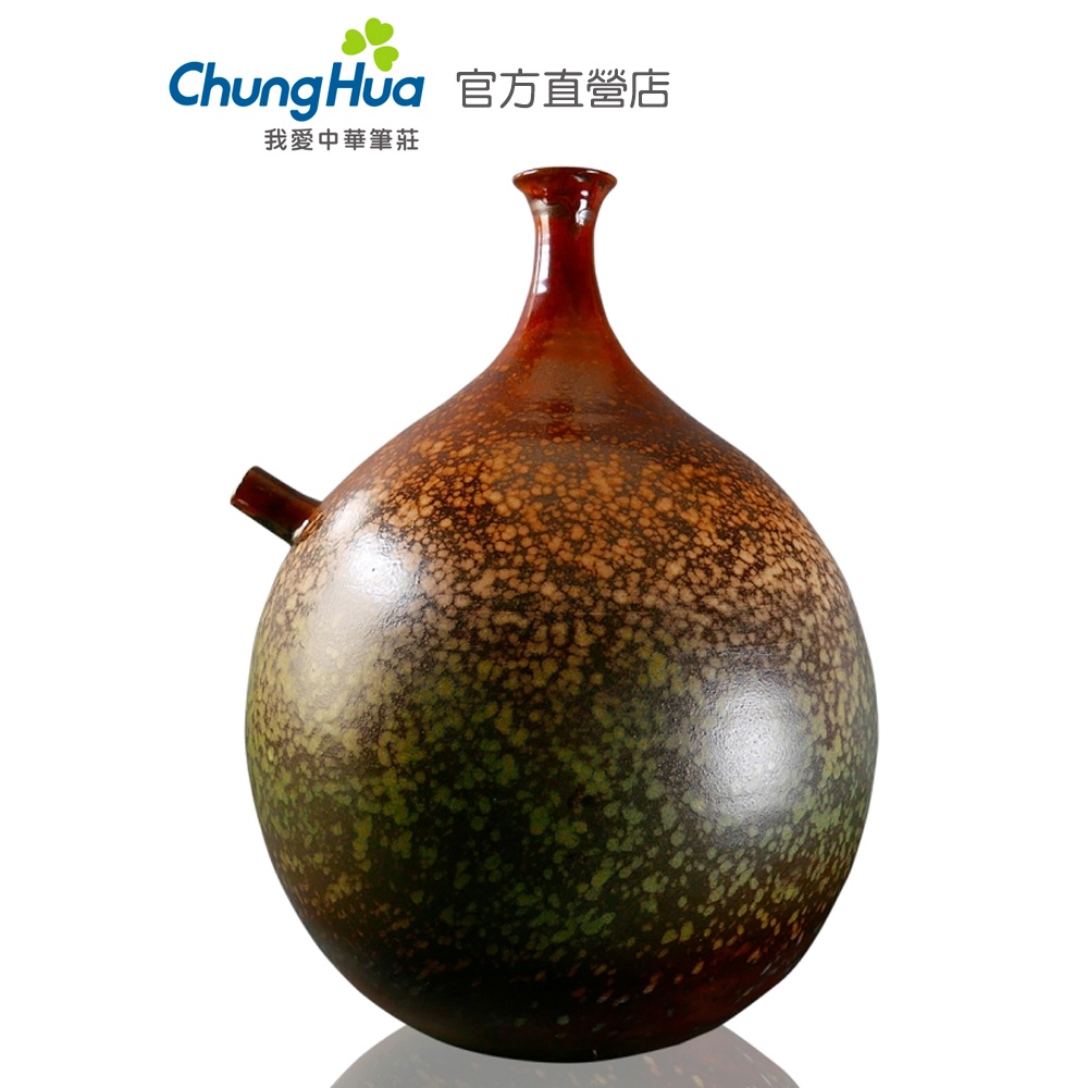 中華筆莊陶藝雅居陶器花器鶯歌 雪舞森林 H50x37cm 手工陶藝品款款獨特 台灣品牌 Goodfind找推薦 比價格