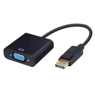 DigiFusion 伽利略 DP to VGA 1080p 60Hz –CN519