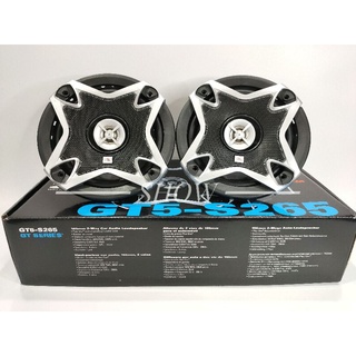 🚚【24h出貨】美國🇺🇸知名大廠 JBL GT5-S265 6.5吋 2音路 同軸喇叭 汽車喇叭 車用喇叭 先鋒 索尼