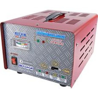 免運麻新FEB-12V/24V-08 12V/24V自動切換 汽機車電池充電器 自動鉛酸電池充電器 微電腦全自動充電機