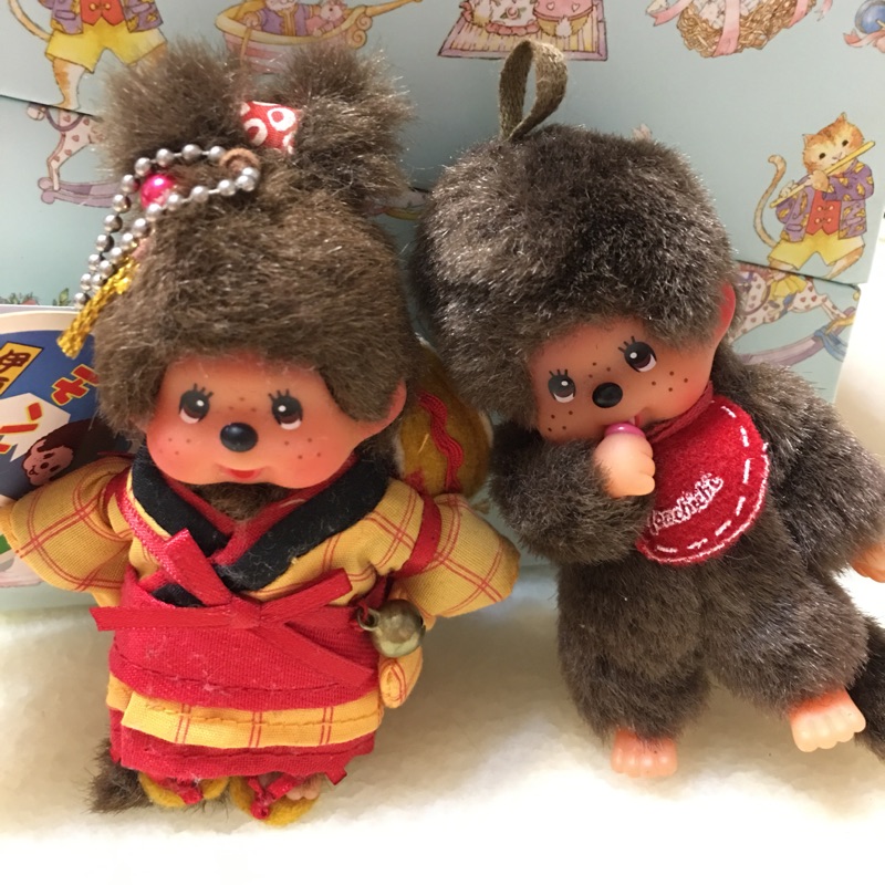 夢奇奇 Monchhichi sekiguchi 伊豆限定