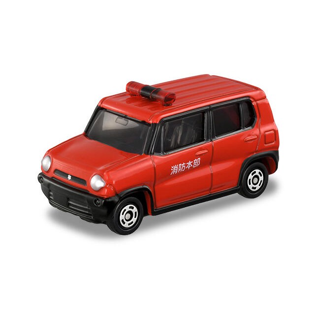 【周周GO】Tomica 多美小汽車 106 Suzuki 消防車 2020