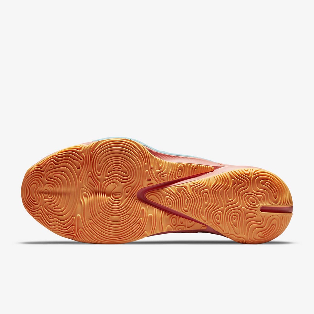 NIKE ZOOM FREAK 3 EP 男籃球鞋DA0695600 橘粉| 蝦皮購物